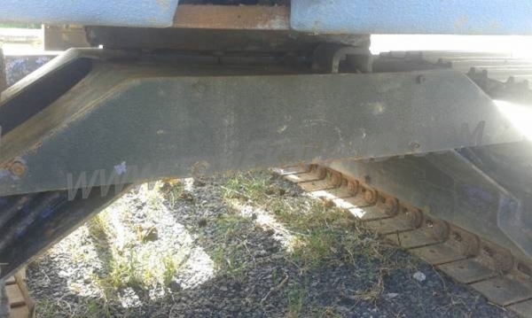 รถแบคโฮ KOMATSU