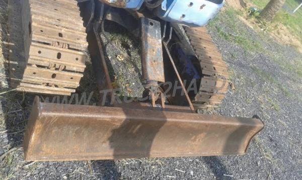 รถแบคโฮ KOMATSU