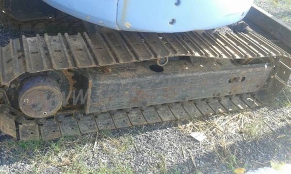 รถแบคโฮ KOMATSU