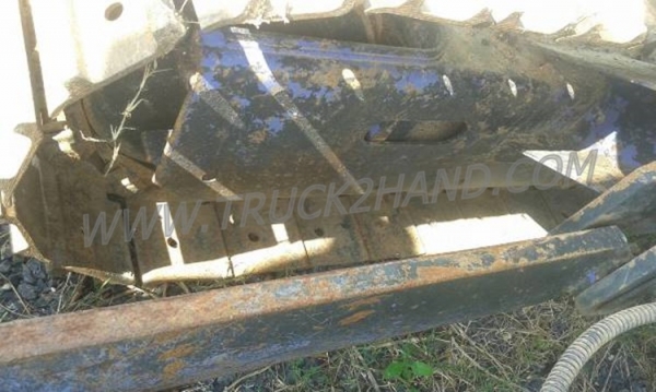 รถแบคโฮ KOMATSU