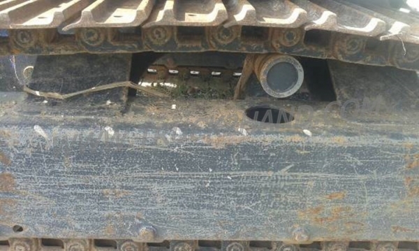 รถแบคโฮ KOMATSU