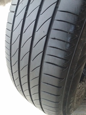 ขายยาง195/65/15 ปี 3313 MICHERLIN PRIMACY 3ST 4 เส้น