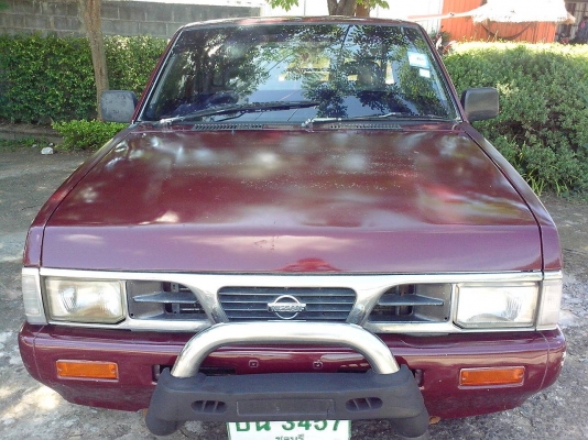 ขาย นิสสันแคป ลดแล้วลดอีก 76,000 เท่านั้น !!