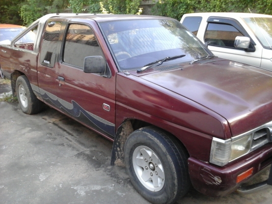 ขาย นิสสันแคป ลดแล้วลดอีก 76,000 เท่านั้น !!