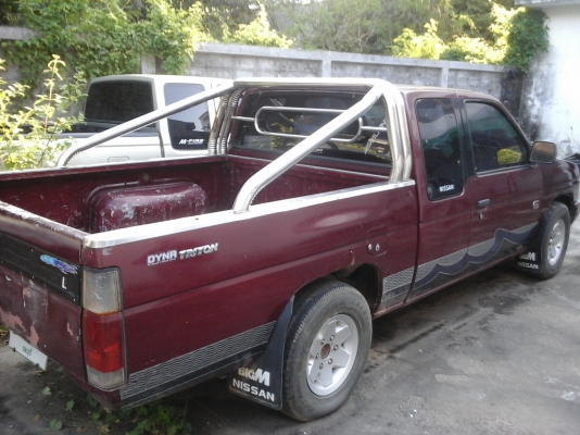 ขาย นิสสันแคป ลดแล้วลดอีก 76,000 เท่านั้น !!