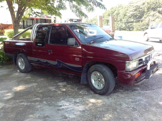 ขาย นิสสันแคป ลดแล้วลดอีก 76,000 เท่านั้น !!