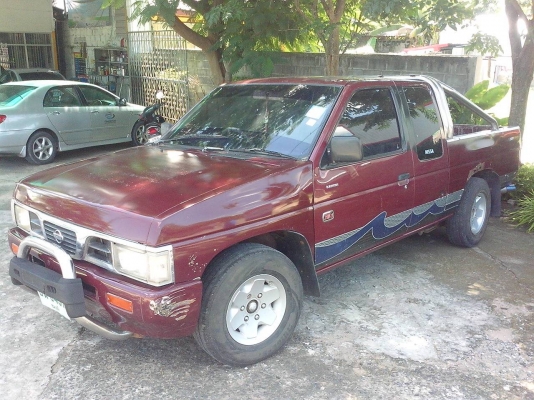 ขาย นิสสันแคป ลดแล้วลดอีก 76,000 เท่านั้น !!