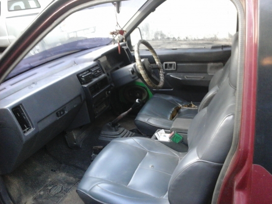 ขาย นิสสันแคป ลดแล้วลดอีก 76,000 เท่านั้น !!