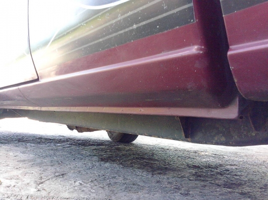 ขาย นิสสันแคป ลดแล้วลดอีก 76,000 เท่านั้น !!