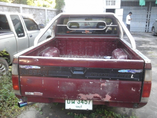 ขาย นิสสันแคป ลดแล้วลดอีก 76,000 เท่านั้น !!