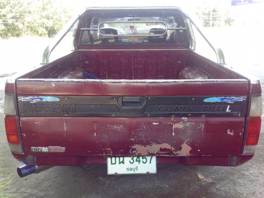 ขาย นิสสันแคป ลดแล้วลดอีก 76,000 เท่านั้น !!