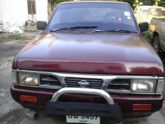 ขาย นิสสันแคป ลดแล้วลดอีก 76,000 เท่านั้น !!