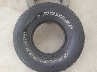 ขายยาง31x10.5R15 ปี 0311 DUNLOP GRANDTREK AT1    4  เส้น