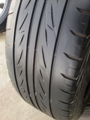 ขายยาง195/55/15 ปี 4712 BRIDGESTONE MY02 4 เส้น ขายยาง195/55/15 ปี 4712 BRIDGESTONE MY02 4 เส้น