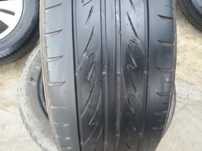 ขายยาง195/55/15 ปี 4712 BRIDGESTONE MY02 4 เส้น ขายยาง195/55/15 ปี 4712 BRIDGESTONE MY02 4 เส้น