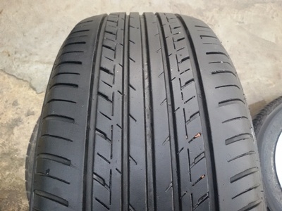 ขายยาง195/55/15 ปี 3012 THUNDERER MACH  4  เส้น