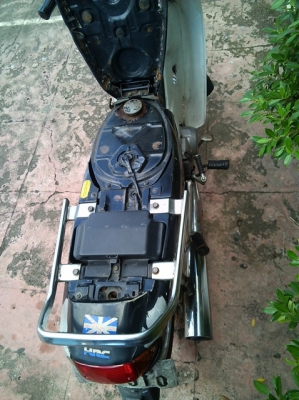 honda dream 100 เครื่องดี ไม่ผุ มีชุดโอน 9000