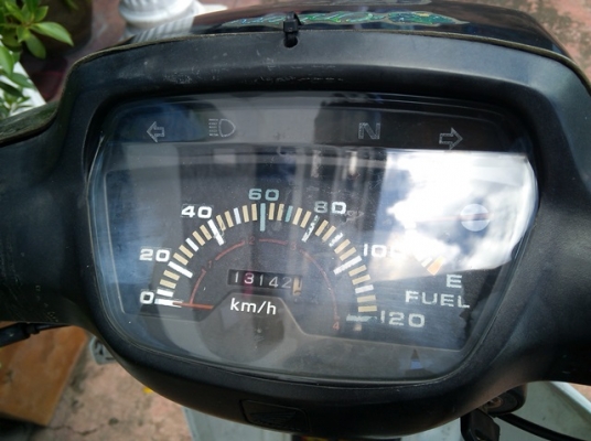 honda dream 100 เครื่องดี ไม่ผุ มีชุดโอน 9000