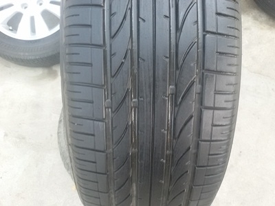 ขายยาง265/60/18 ปี 4213  BRIDGESTONE DUELER HP  4 เส้น