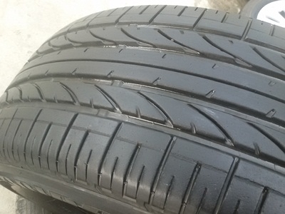 ขายยาง265/60/18 ปี 4213  BRIDGESTONE DUELER HP  4 เส้น