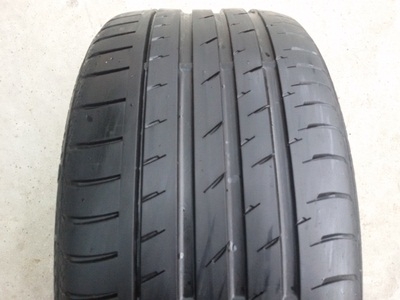 ขายยาง255/35/18 ปี 11 Continenal Sport 3   1 คู่