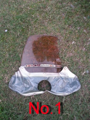 >>> มีวินชิวมาเสนอครับ ชิวใส่ honda CM90,C65Y และ C-100<<<