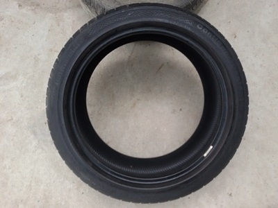 ขายยาง245/40/18 ปี 4311 Continental 1 คู่ ขายยาง245/40/18 ปี 4311 Continental 1 คู่