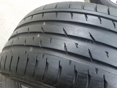 ขายยาง245/40/18 ปี 4311 Continental 1 คู่ ขายยาง245/40/18 ปี 4311 Continental 1 คู่