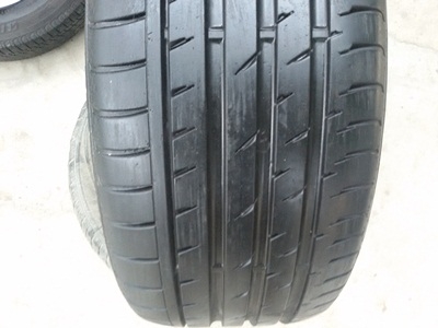 ขายยาง245/40/18 ปี 4311 Continental 1 คู่ ขายยาง245/40/18 ปี 4311 Continental 1 คู่