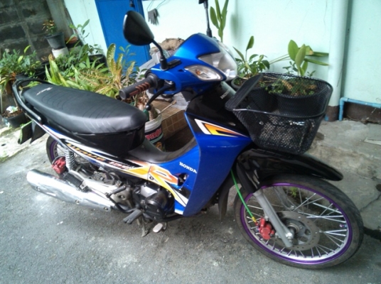 ดิสก์หน้าหลัง กท407  เครื่องเดิม แน่น สีสวย 18,500