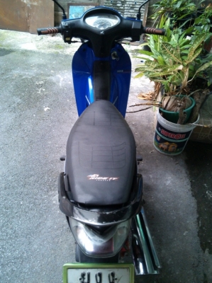 ดิสก์หน้าหลัง กท407  เครื่องเดิม แน่น สีสวย 18,500