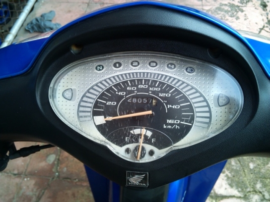 ดิสก์หน้าหลัง กท407  เครื่องเดิม แน่น สีสวย 18,500