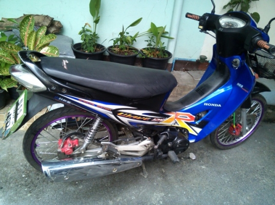 ดิสก์หน้าหลัง กท407  เครื่องเดิม แน่น สีสวย 18,500