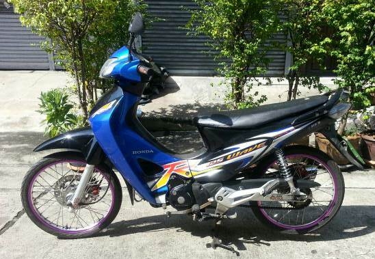ดิสก์หน้าหลัง กท407  เครื่องเดิม แน่น สีสวย 18,500