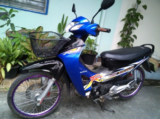 ดิสก์หน้าหลัง กท407  เครื่องเดิม แน่น สีสวย 18,500