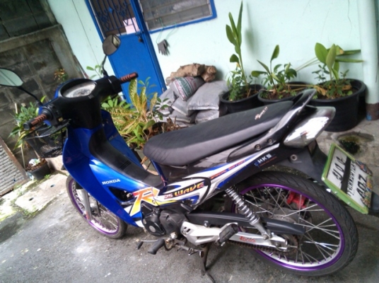 ดิสก์หน้าหลัง กท407  เครื่องเดิม แน่น สีสวย 18,500