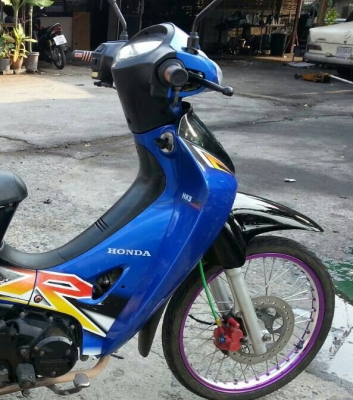 ดิสก์หน้าหลัง กท407  เครื่องเดิม แน่น สีสวย 18,500