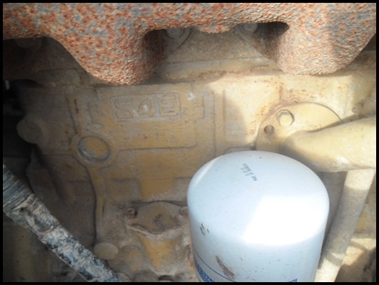 แทรคเตอร์ มิสซูบิชิ D2