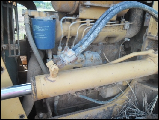 แทรคเตอร์ มิสซูบิชิ D2