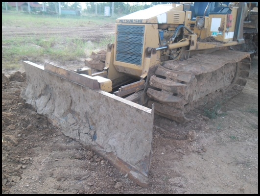 แทรคเตอร์ มิสซูบิชิ D2