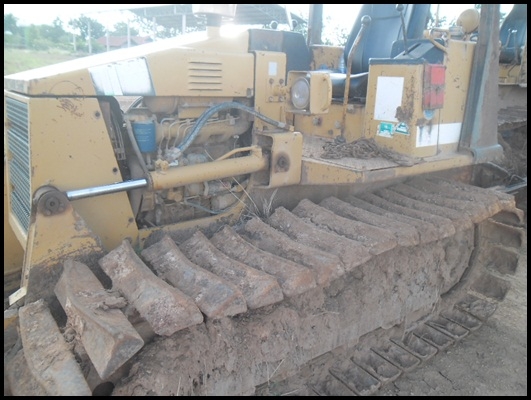 แทรคเตอร์ มิสซูบิชิ D2