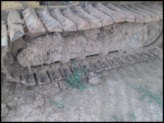 แทรคเตอร์ มิสซูบิชิ D2