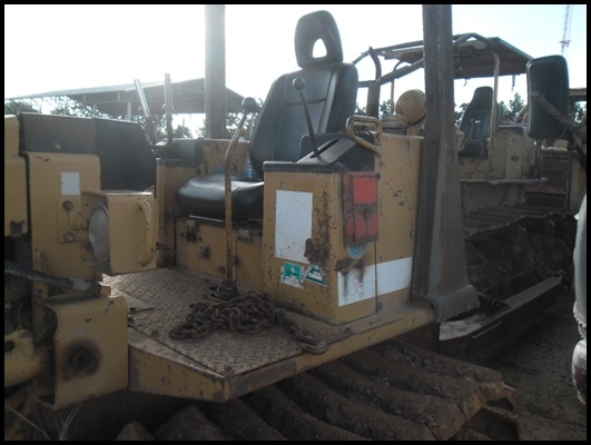 แทรคเตอร์ มิสซูบิชิ D2