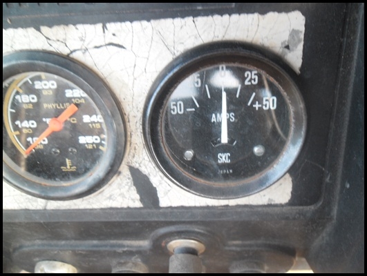 แทรคเตอร์ มิสซูบิชิ D2