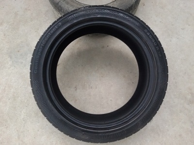 ขายยาง235/40/18 ปี 11 Continenal Sport 3  1 คู่