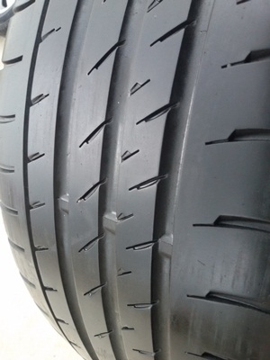 ขายยาง235/40/18 ปี 11 Continenal Sport 3  1 คู่