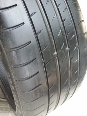 ขายยาง235/40/18 ปี 11 Continenal Sport 3  1 คู่