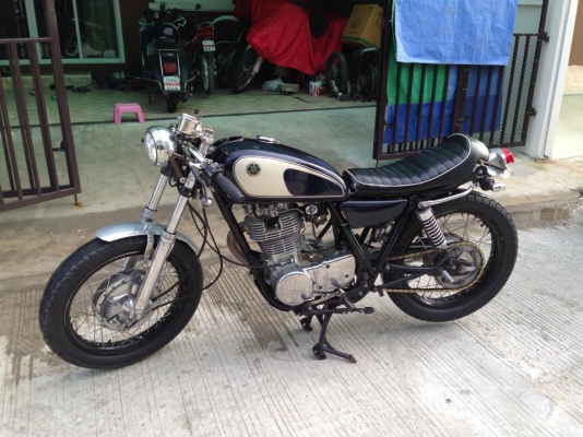 sr400 คาเฟ่ ปี 96