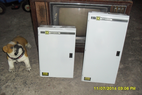 ขายตู้ควบคุมไฟ