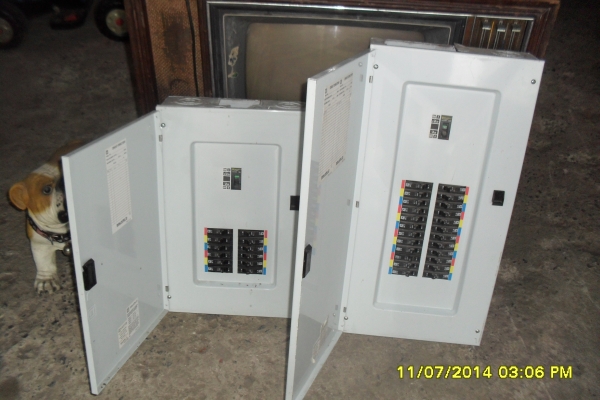 ขายตู้ควบคุมไฟ